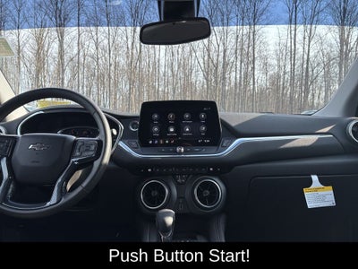 2024 Chevrolet Blazer LT