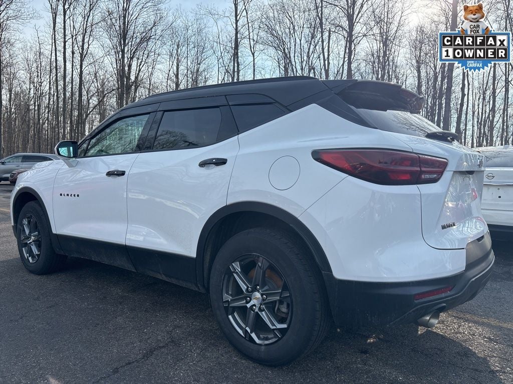 2024 Chevrolet Blazer LT