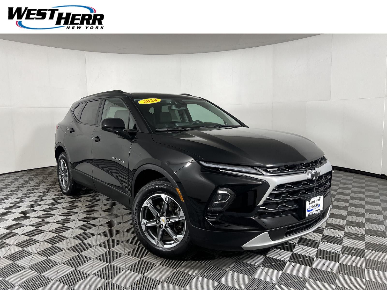 2024 Chevrolet Blazer LT