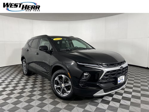 2024 Chevrolet Blazer LT
