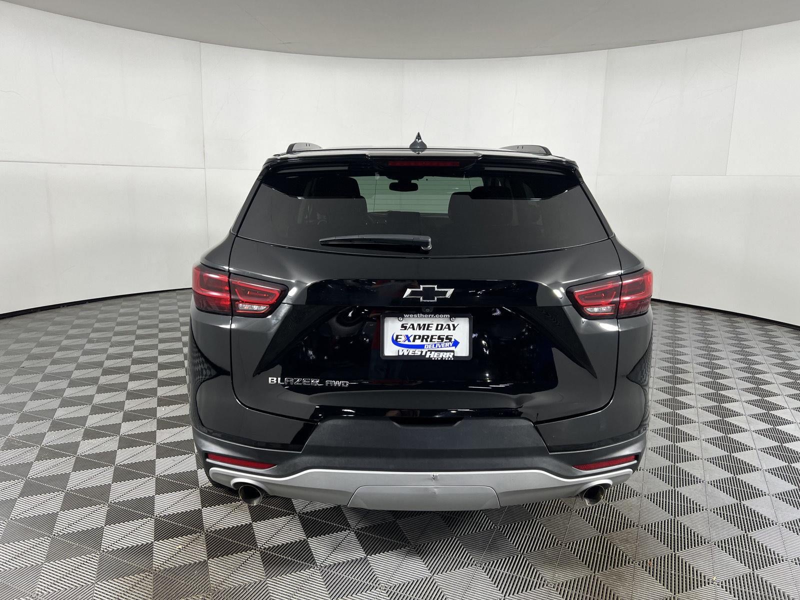 2024 Chevrolet Blazer LT