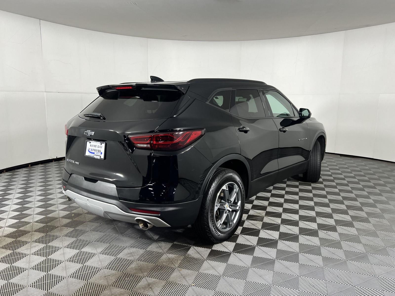 2024 Chevrolet Blazer LT