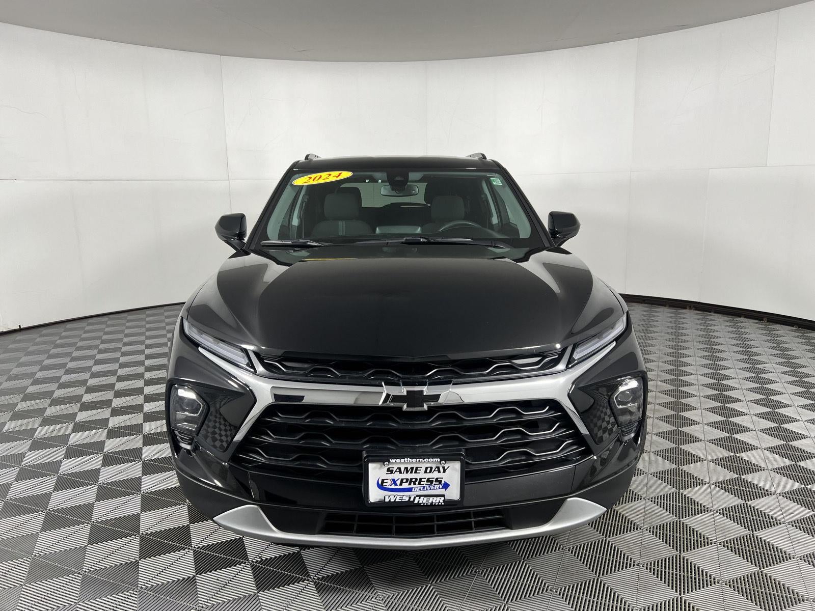 2024 Chevrolet Blazer LT