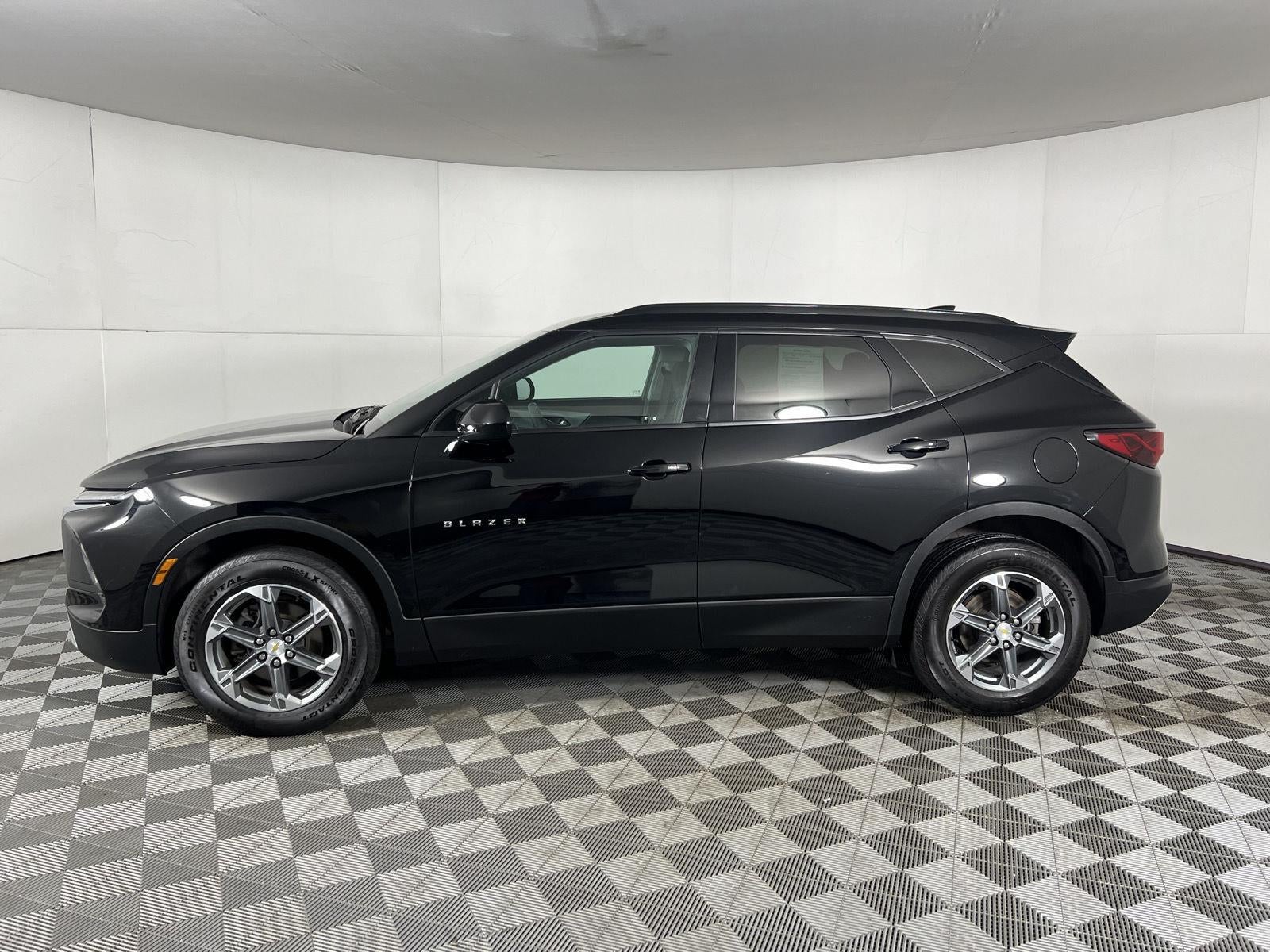 2024 Chevrolet Blazer LT