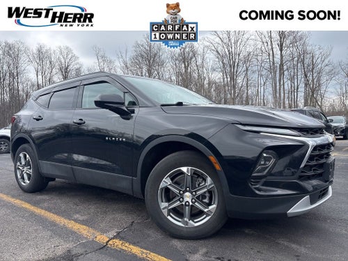 2023 Chevrolet Blazer LT AWD