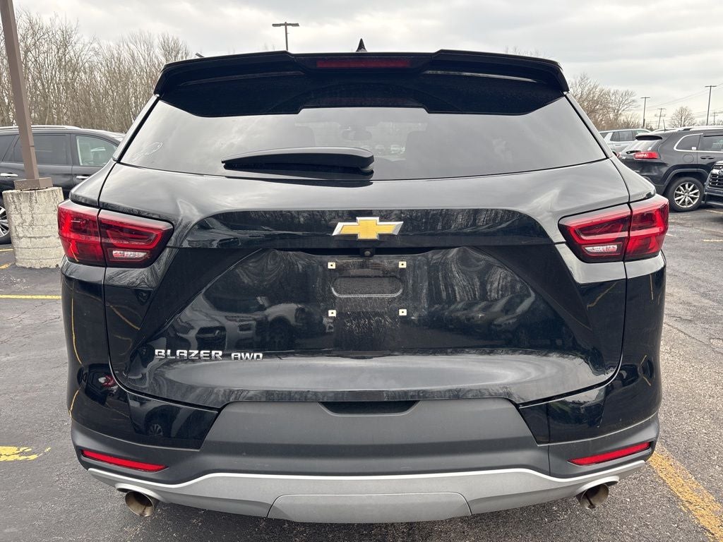 2023 Chevrolet Blazer LT AWD