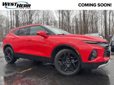 2020 Chevrolet Blazer LT AWD