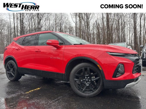 2020 Chevrolet Blazer LT AWD