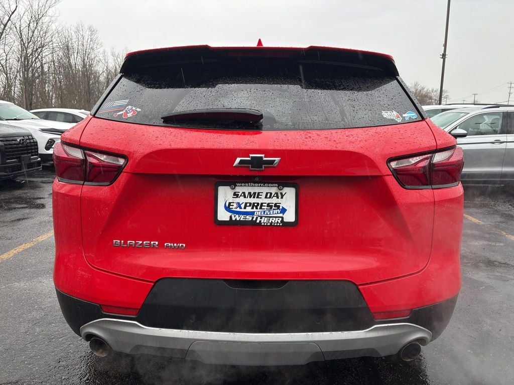 2020 Chevrolet Blazer LT AWD
