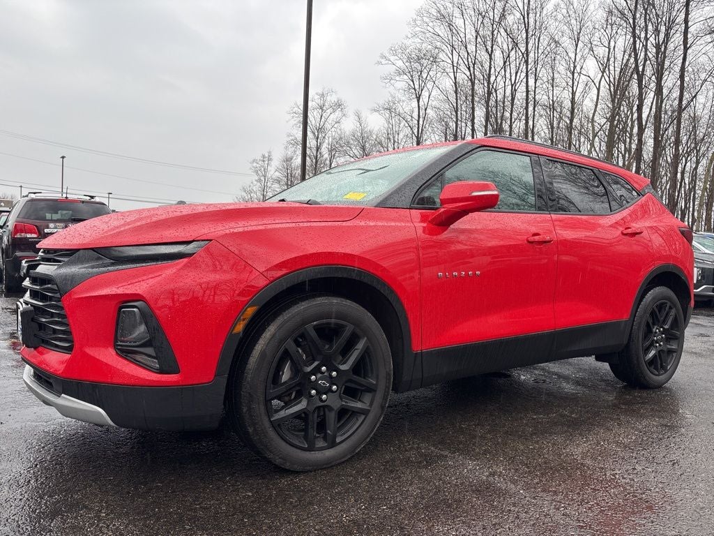 2020 Chevrolet Blazer LT AWD