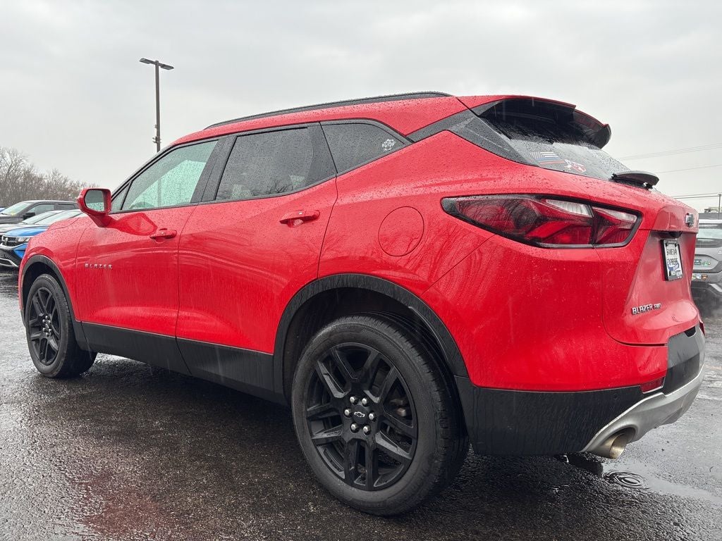 2020 Chevrolet Blazer LT AWD