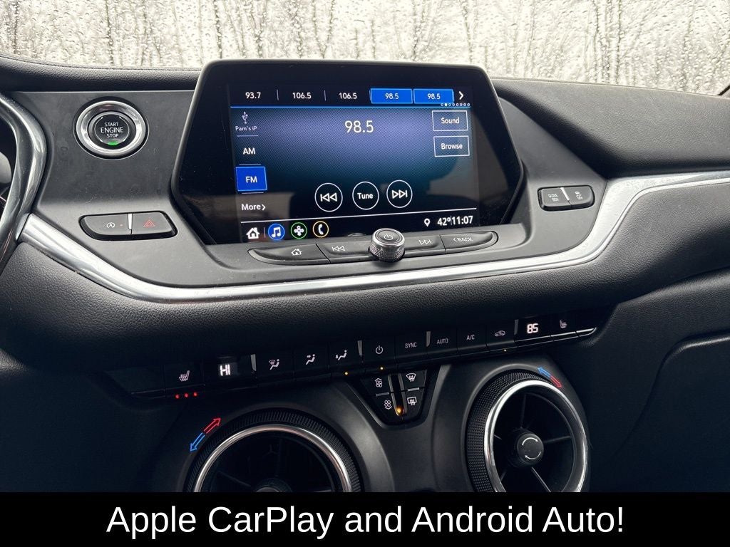 2020 Chevrolet Blazer LT AWD