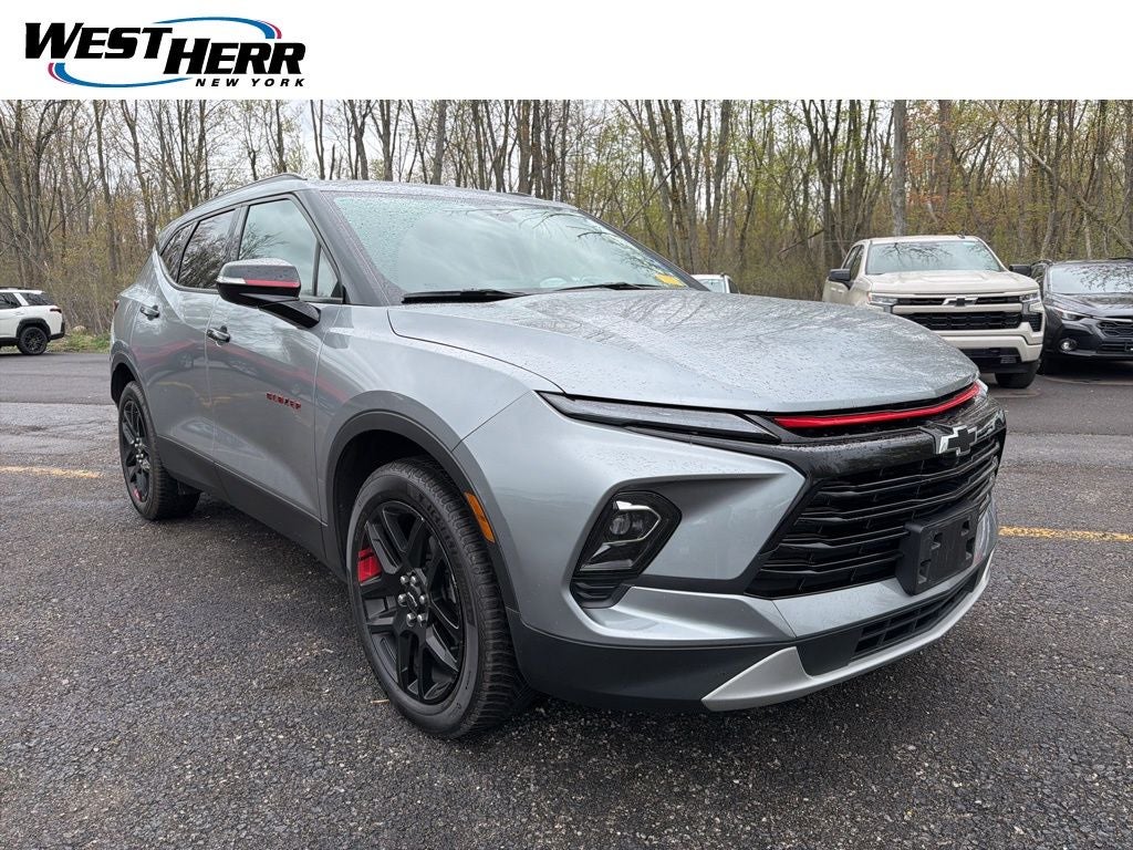 2024 Chevrolet Blazer LT