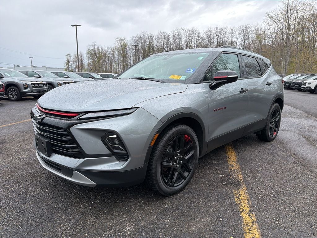 2024 Chevrolet Blazer LT