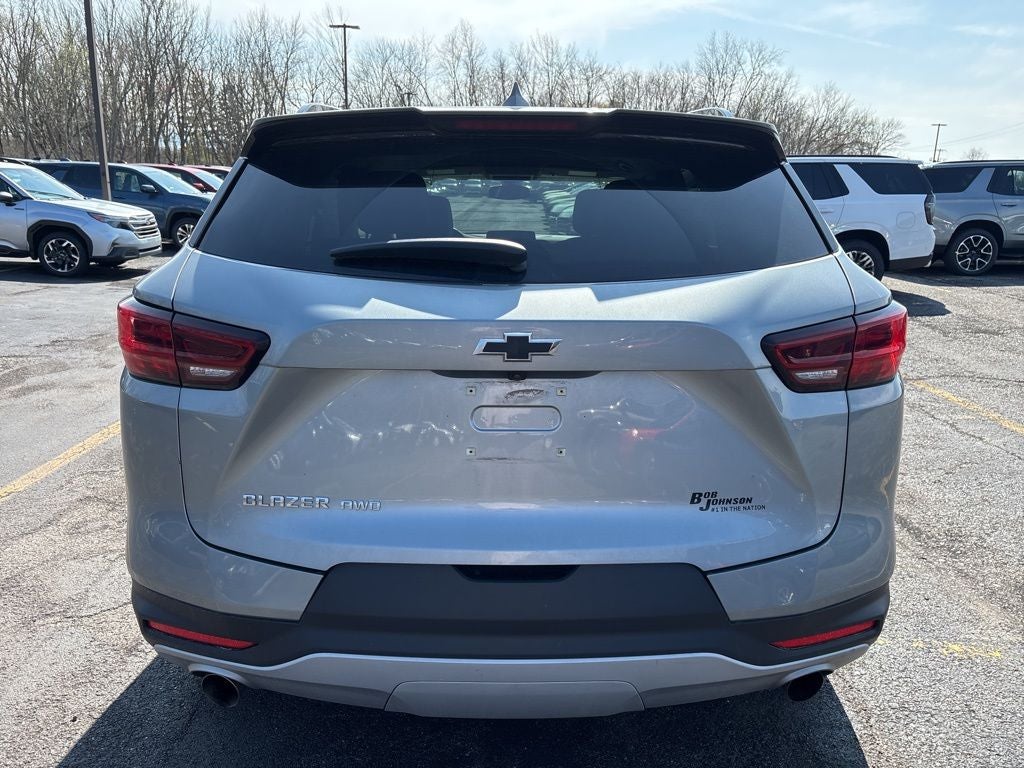 2023 Chevrolet Blazer LT AWD