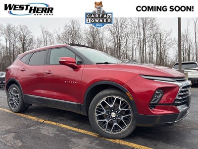 2023 Chevrolet Blazer Premier AWD