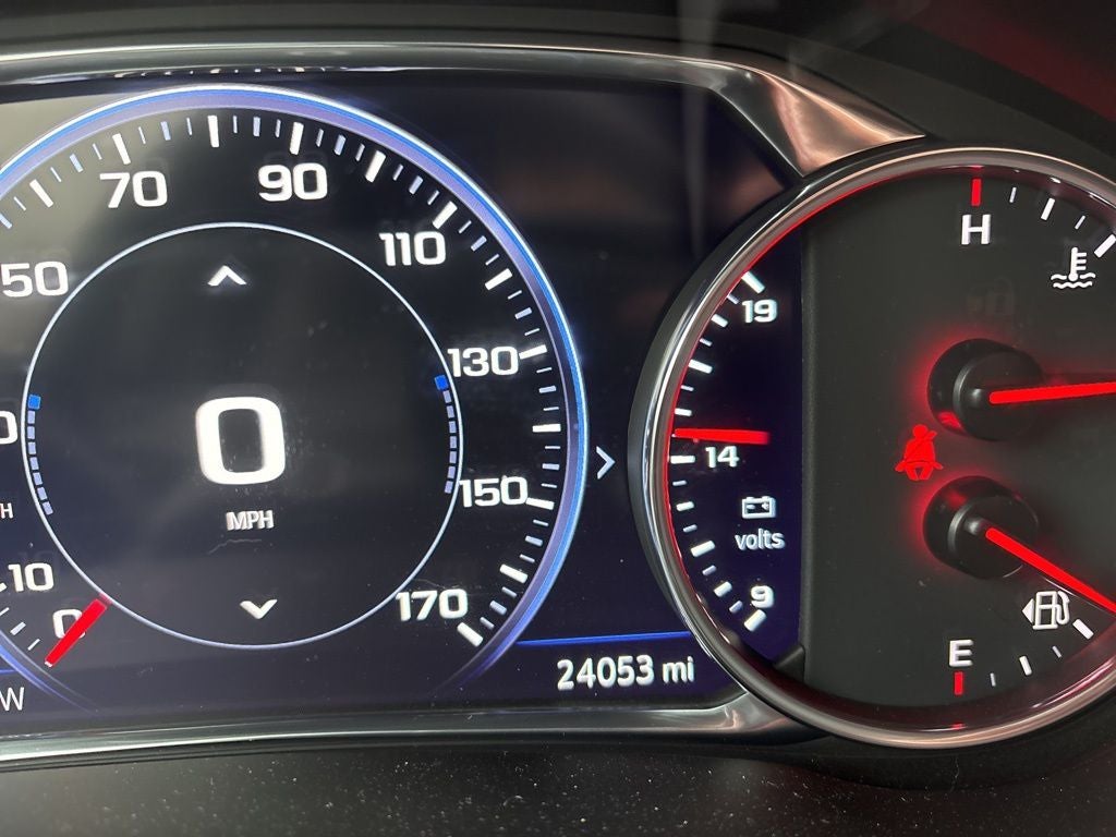 2023 Chevrolet Blazer Premier AWD