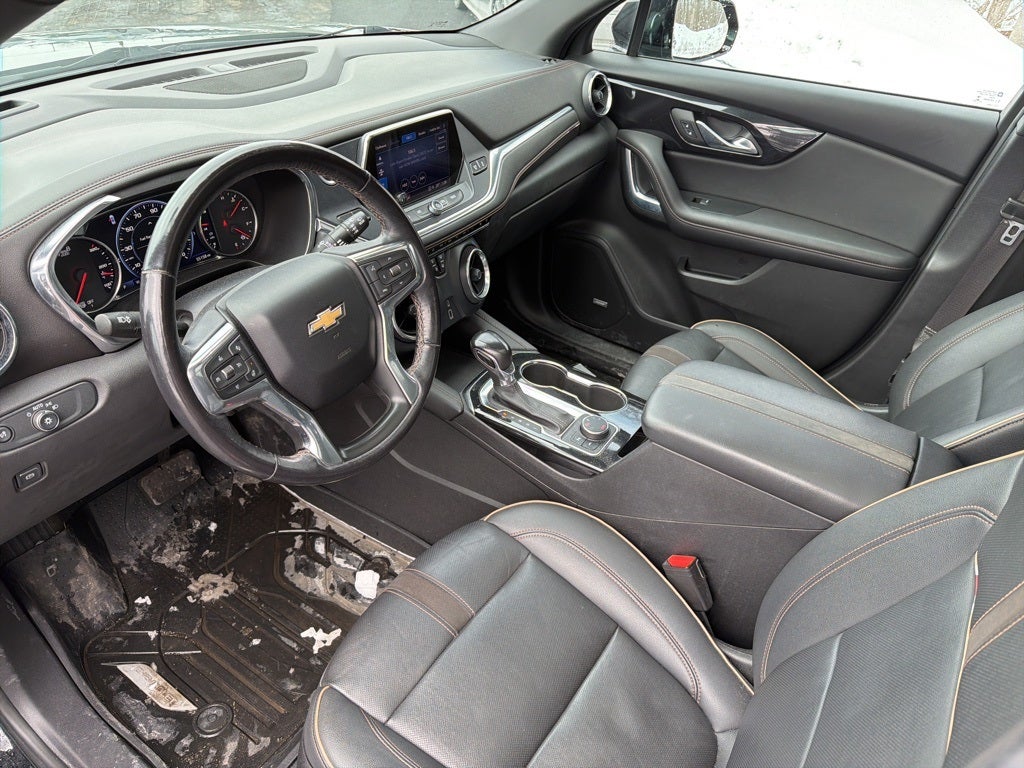 2022 Chevrolet Blazer Premier