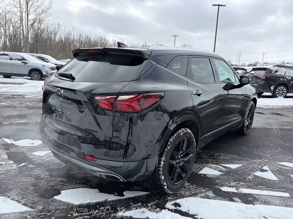2022 Chevrolet Blazer Premier