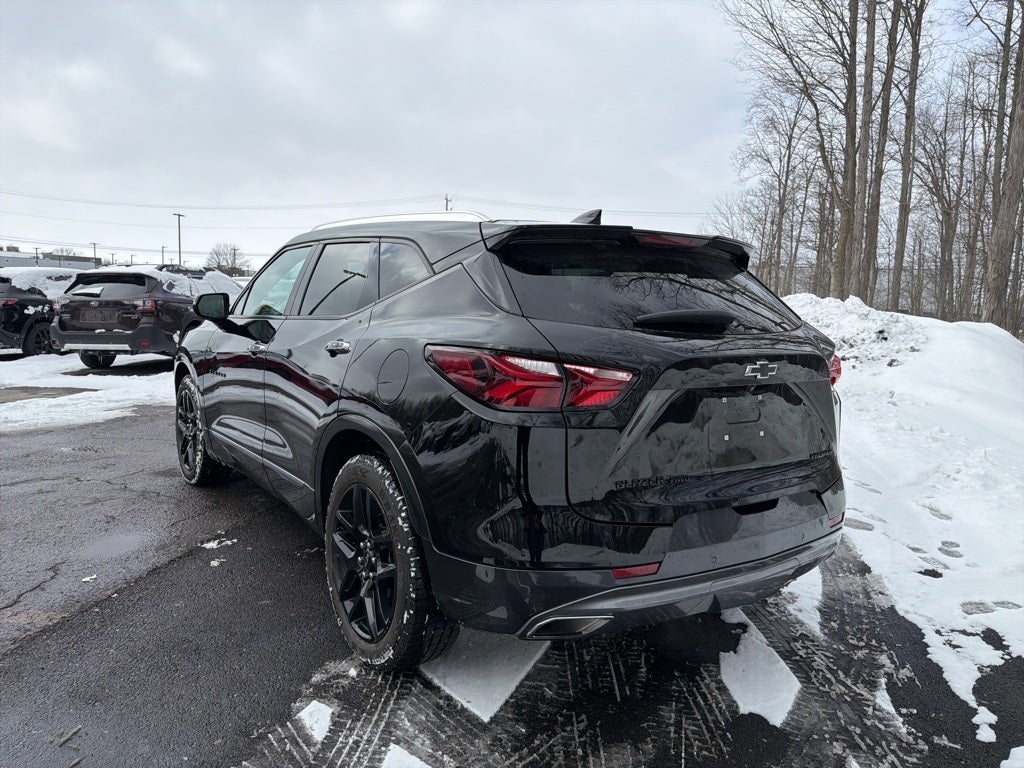 2022 Chevrolet Blazer Premier
