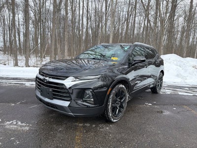 2022 Chevrolet Blazer Premier