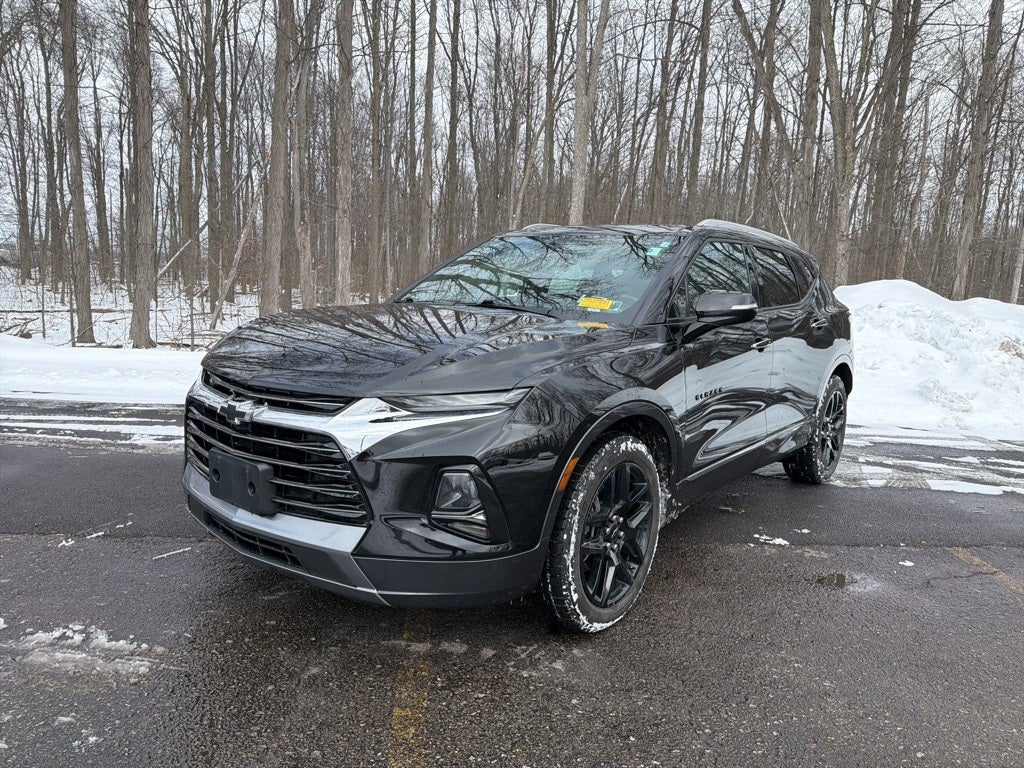 2022 Chevrolet Blazer Premier