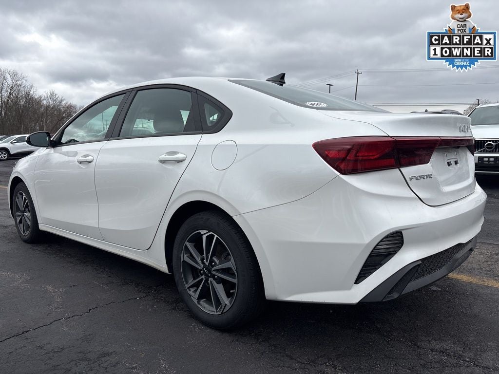 2023 Kia Forte LXS