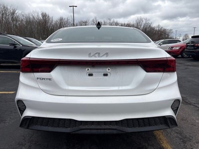 2023 Kia Forte LXS