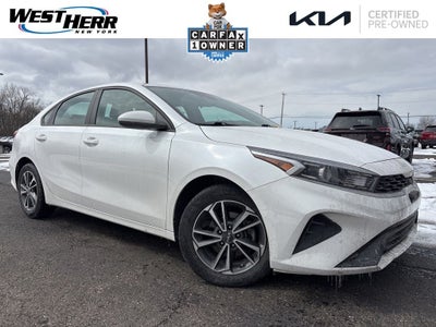 2023 Kia Forte LXS Certified