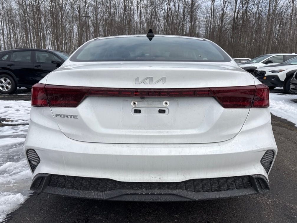 2023 Kia Forte LXS Certified