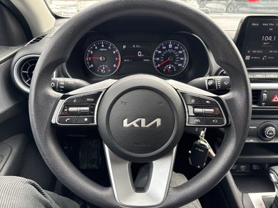 2023 Kia Forte LXS Certified