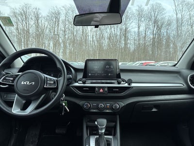2023 Kia Forte LXS Certified