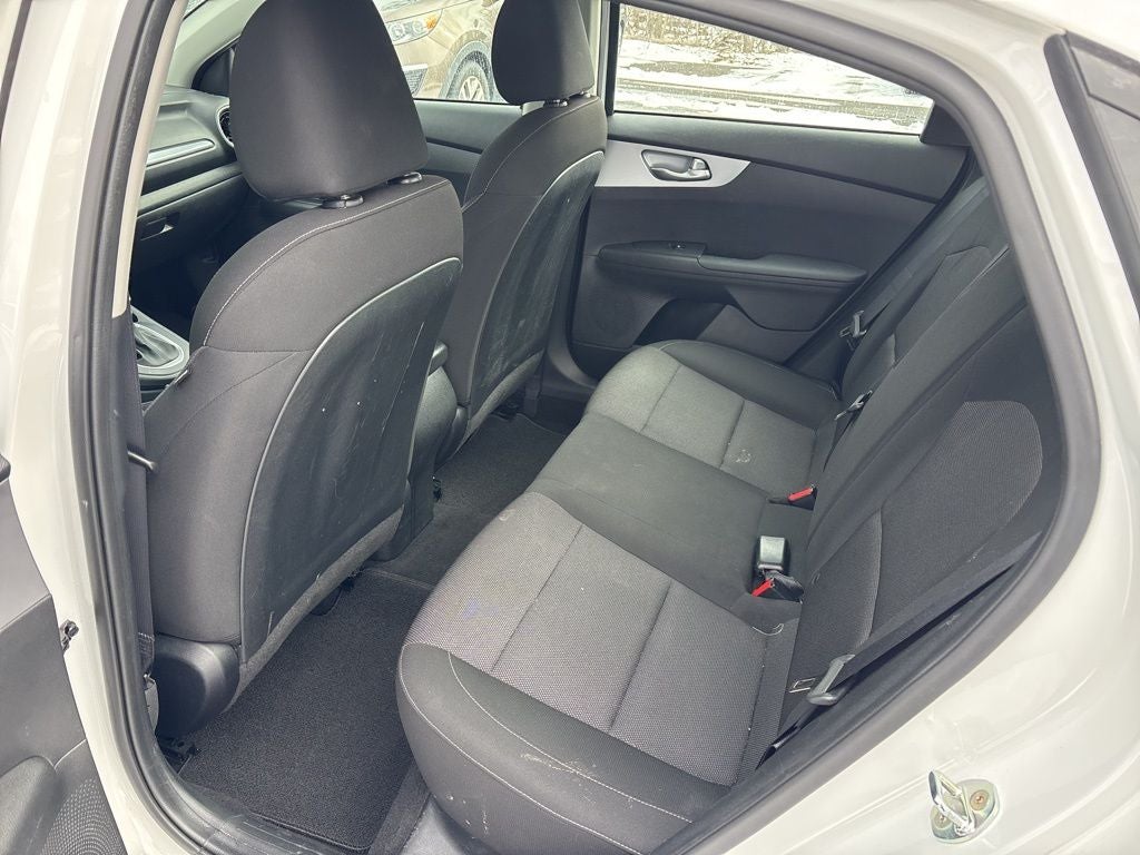 2023 Kia Forte LXS Certified