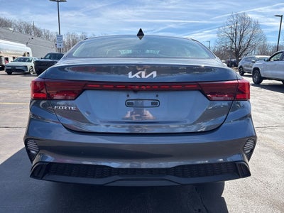 2023 Kia Forte LXS