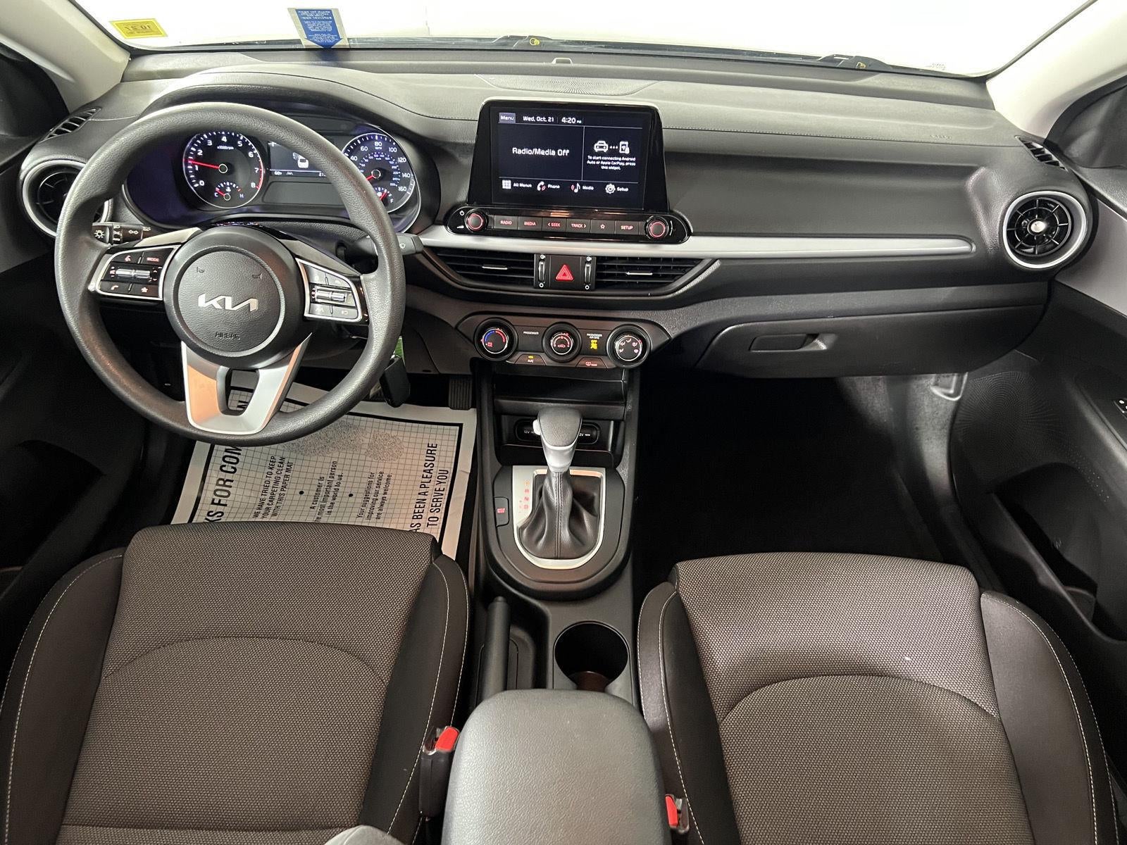 2023 Kia Forte LXS