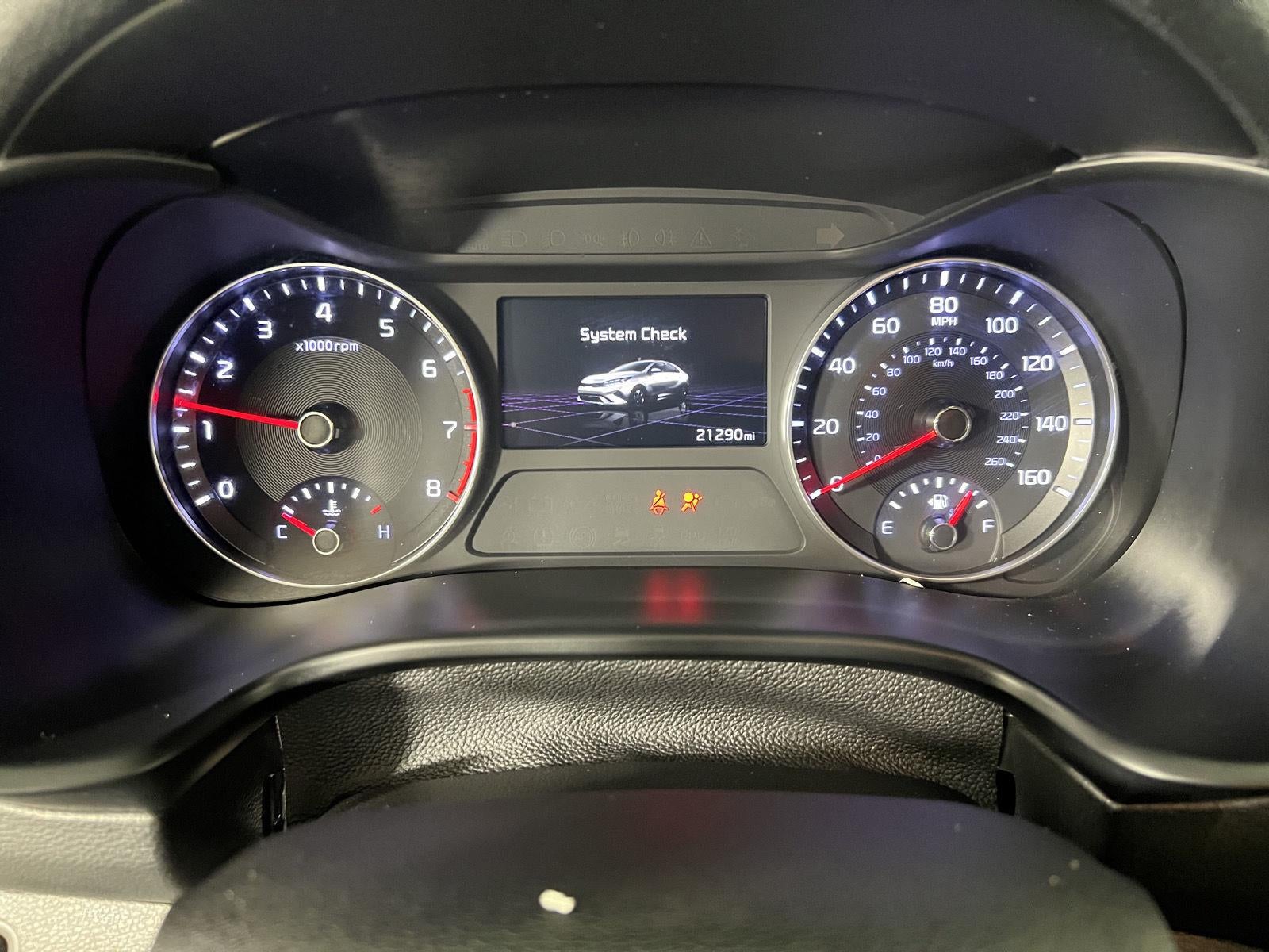 2023 Kia Forte LXS