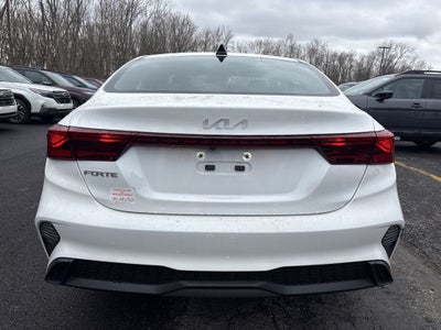 2023 Kia Forte LXS