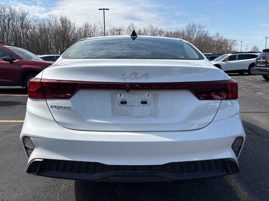 2023 Kia Forte LXS