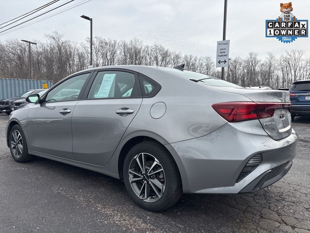 2023 Kia Forte LXS
