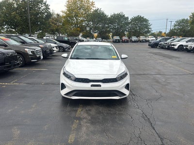 2024 Kia Forte LXS