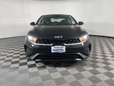 2023 Kia Forte LXS
