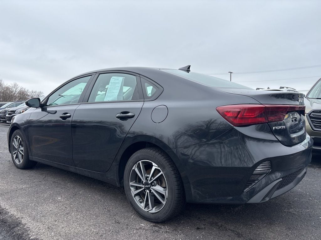 2023 Kia Forte LXS