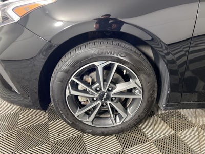 2023 Kia Forte LXS Certified