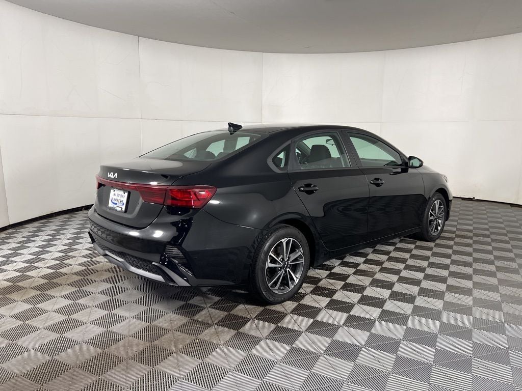 2023 Kia Forte LXS Certified