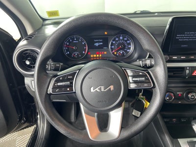 2023 Kia Forte LXS Certified