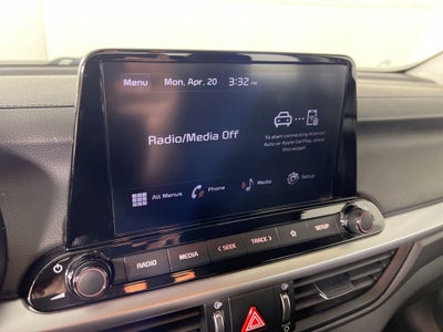 2023 Kia Forte LXS Certified