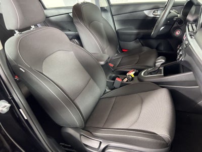 2023 Kia Forte LXS Certified