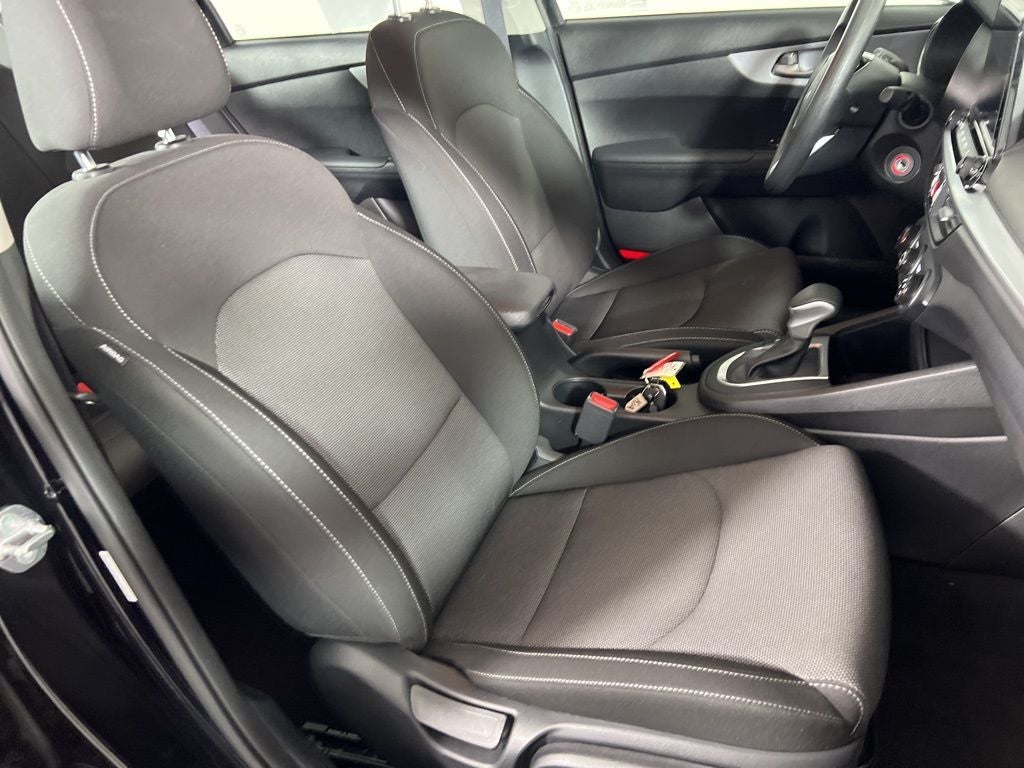 2023 Kia Forte LXS Certified