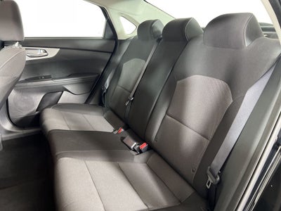 2023 Kia Forte LXS Certified