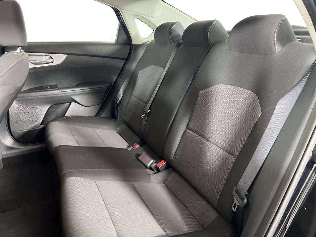 2023 Kia Forte LXS Certified